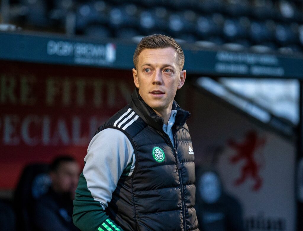 Callum McGregor Celtic