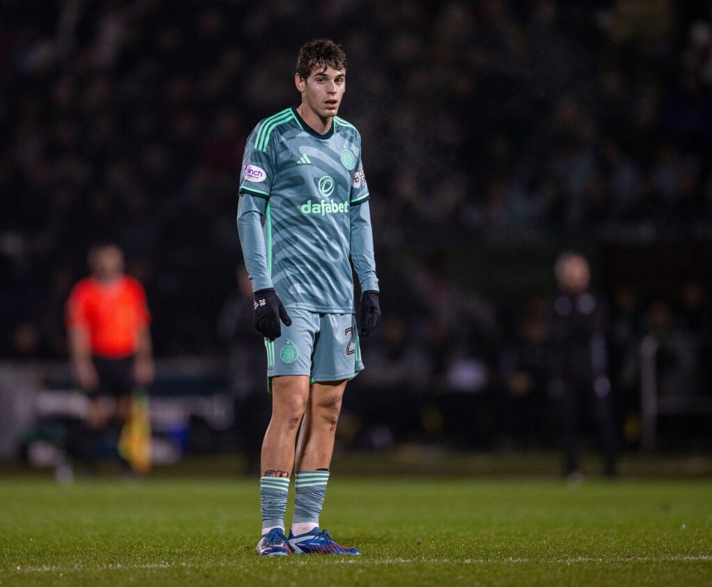 Paolo Bernardo Celtic