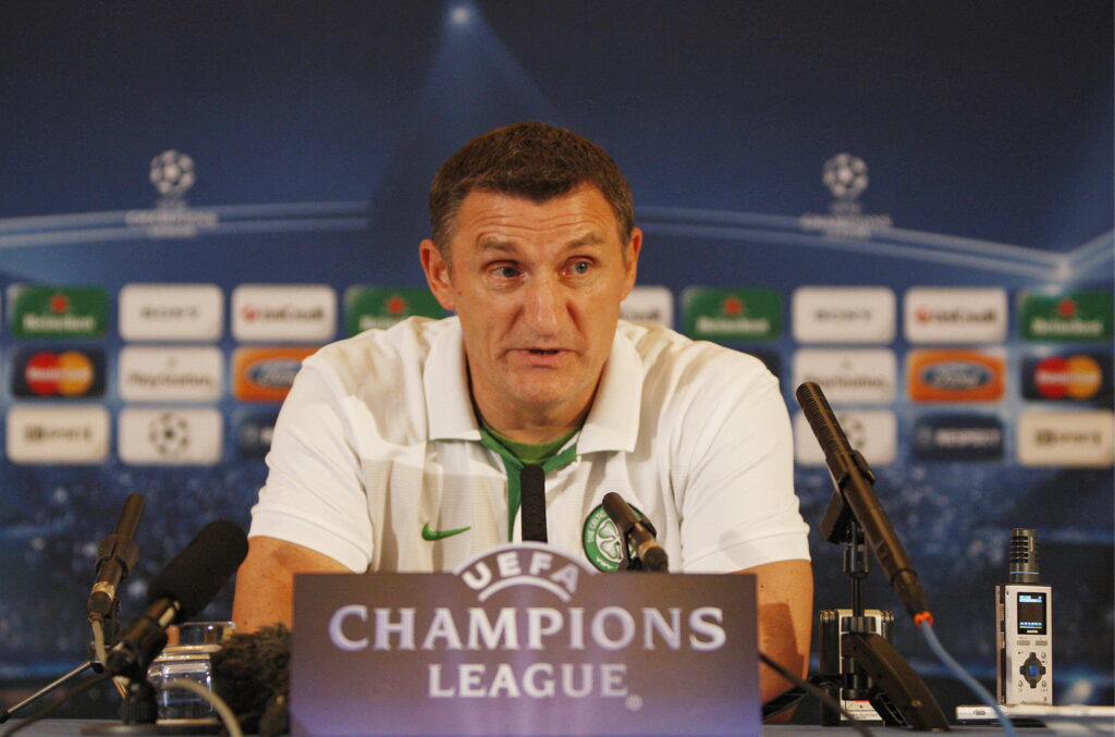 Tony Mowbray