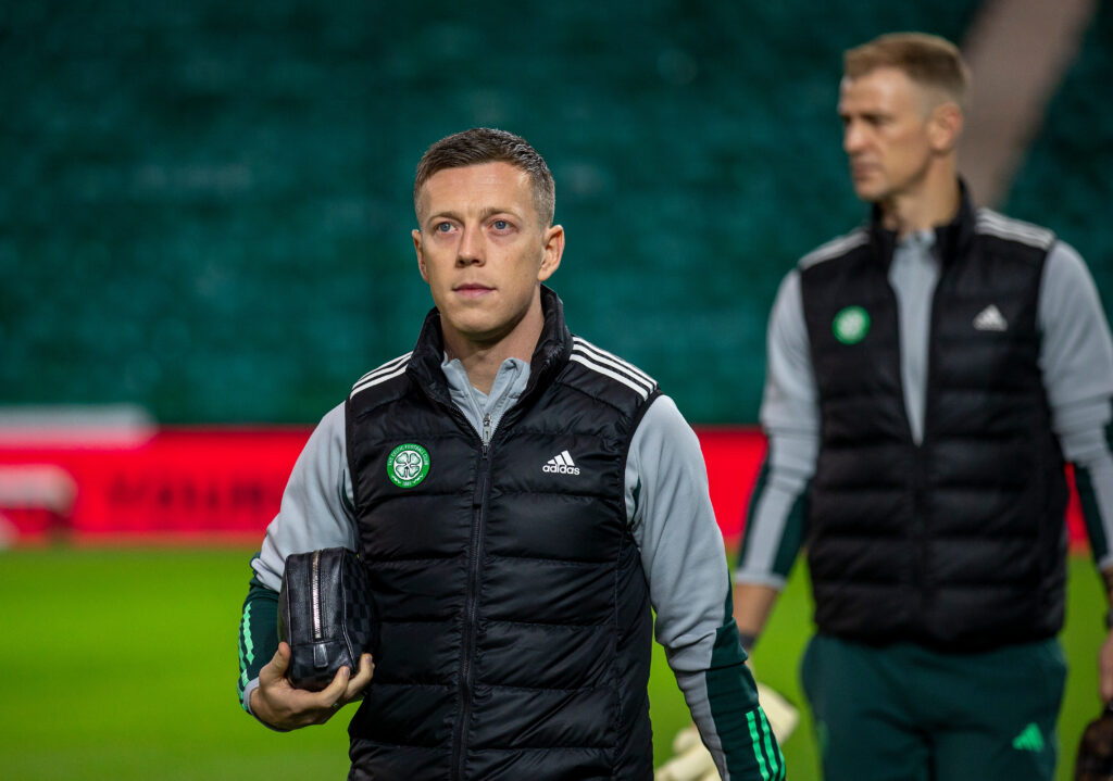 Callum McGregor
