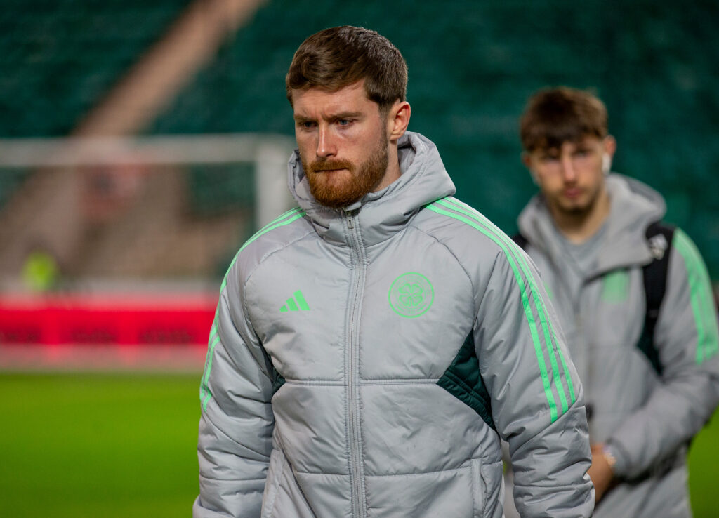 Anthony Ralston Celtic