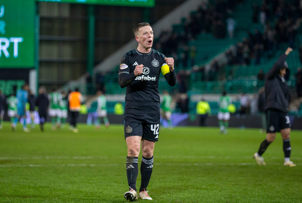 Callum McGregor