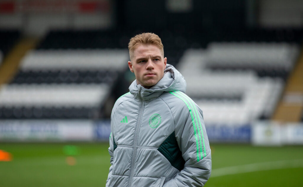 Stephen Welsh Celtic