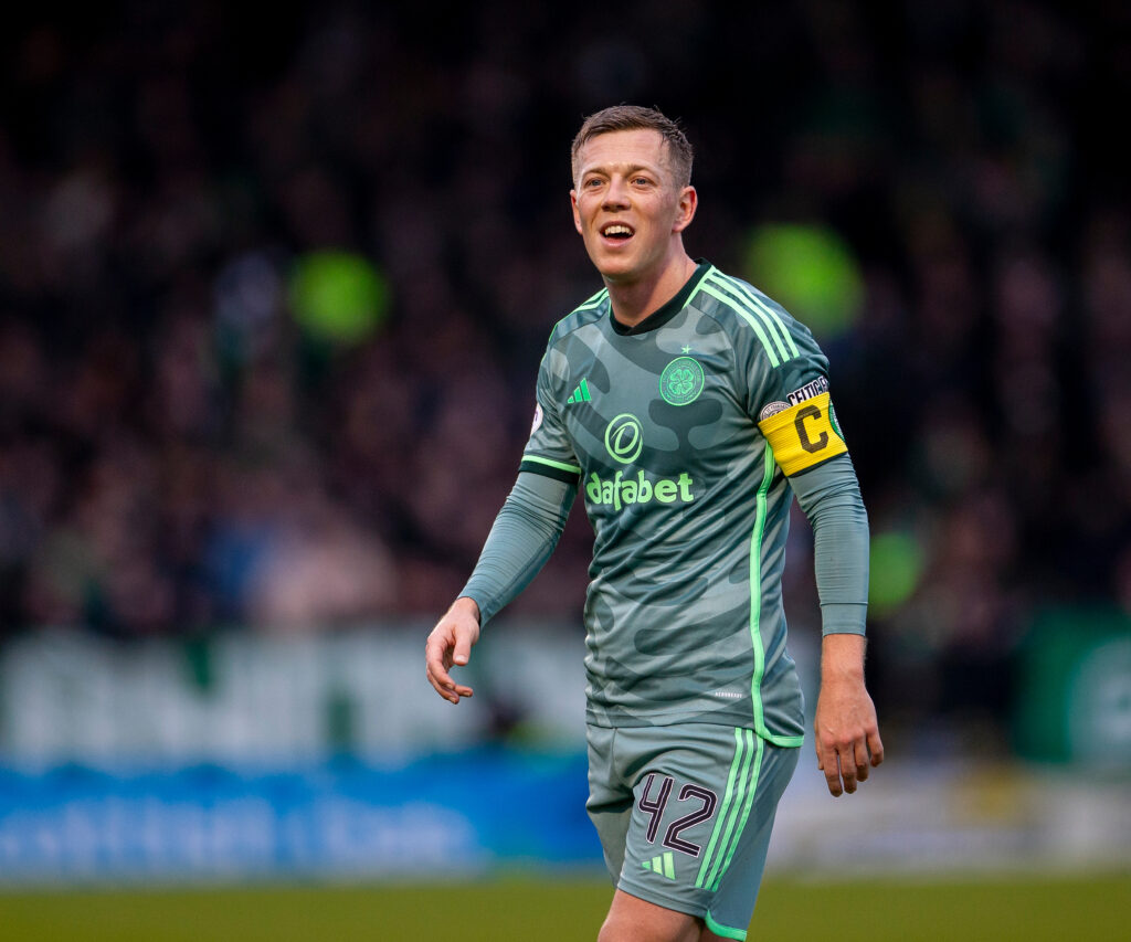 Callum McGregor Celtic