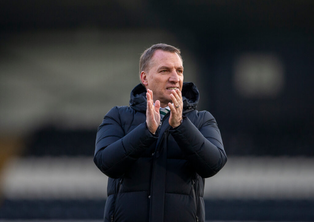 Brendan Rodgers Celtic