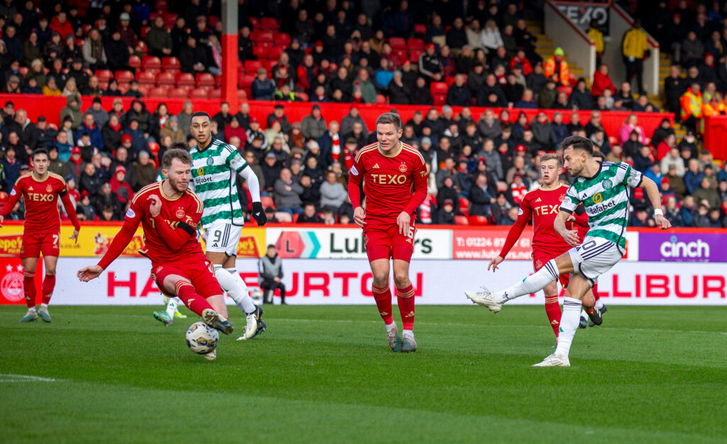 Nicolas Kuhn Celtic Goal