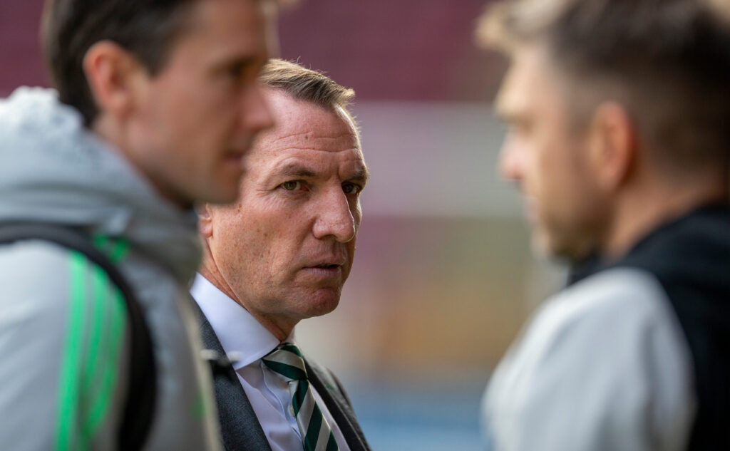 Celtic Brendan Rodgers
