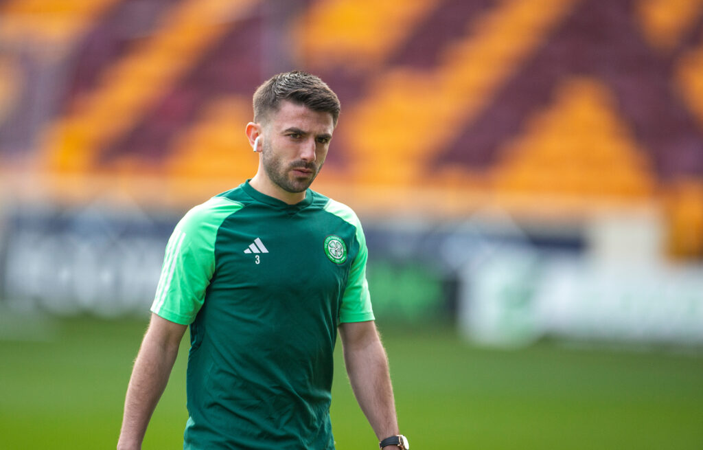 Greg Taylor Celtic