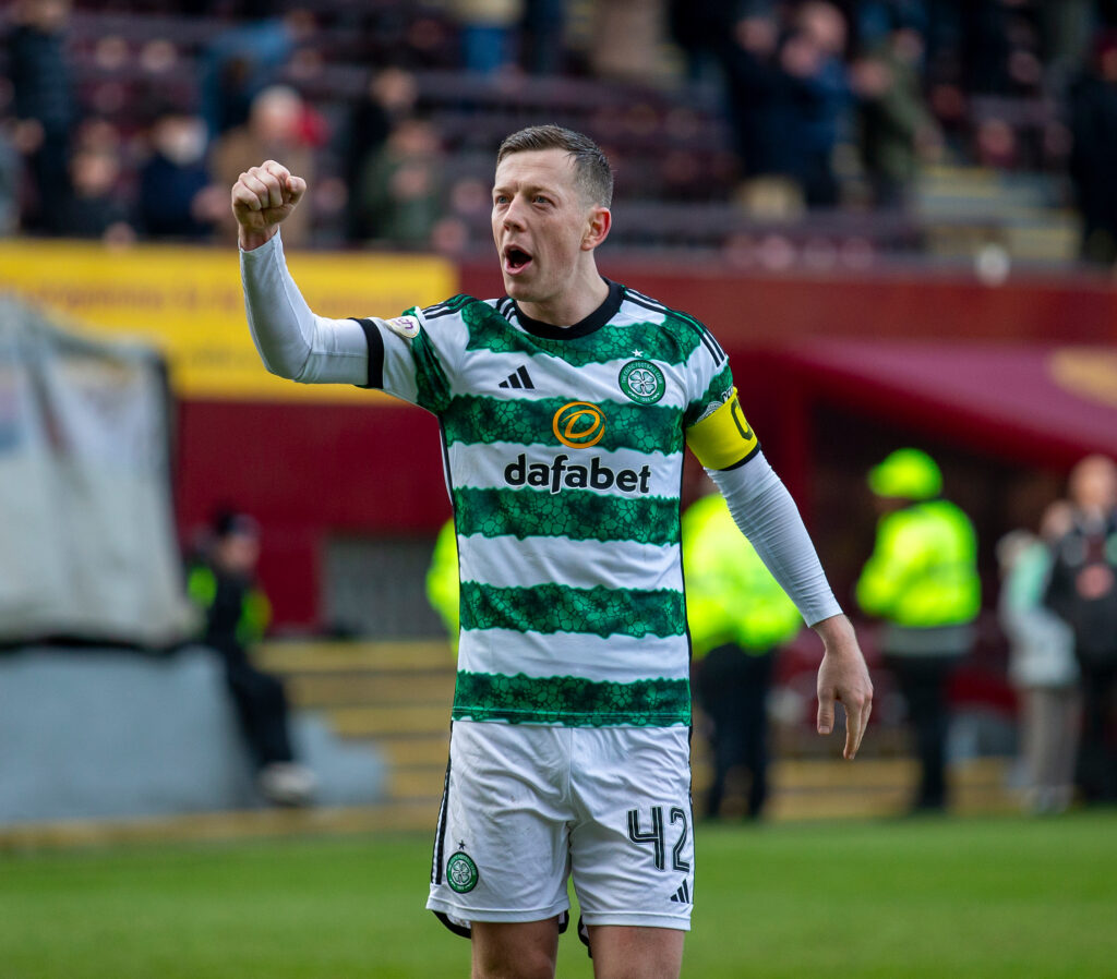 Callum McGregor
