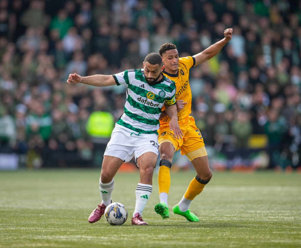 Cameron Carter-Vickers Celtic