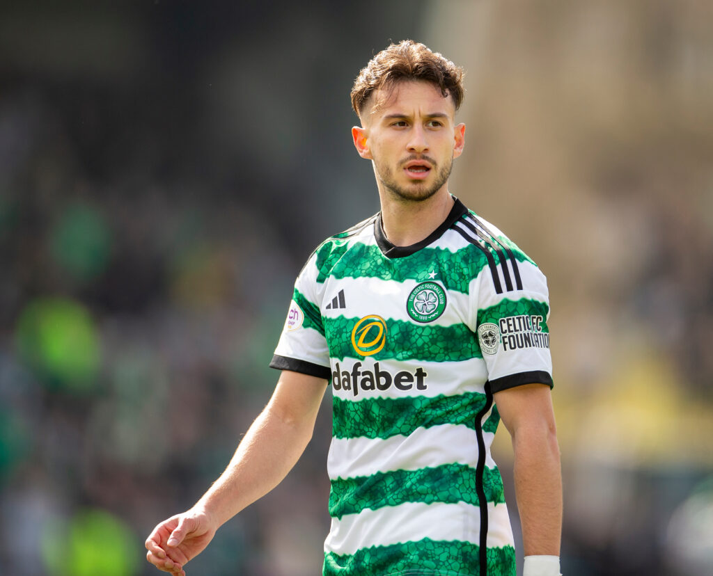 Nicolas Kuhn Celtic