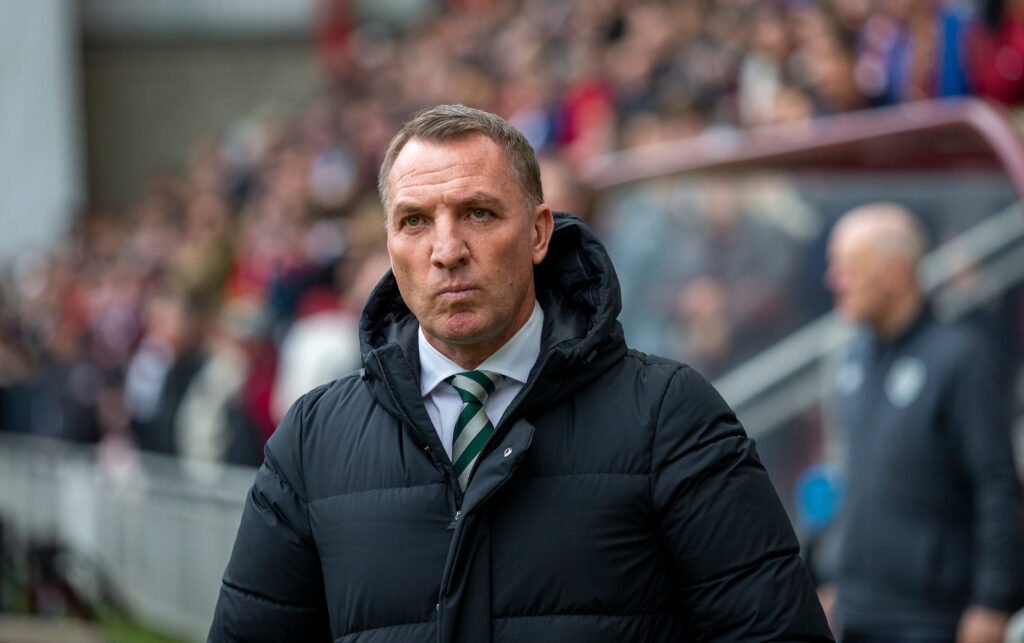 Brendan Rodgers Celtic
