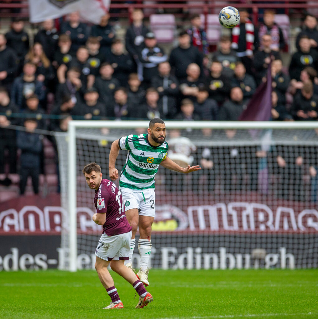 Cameron Carter-Vickers Celtic