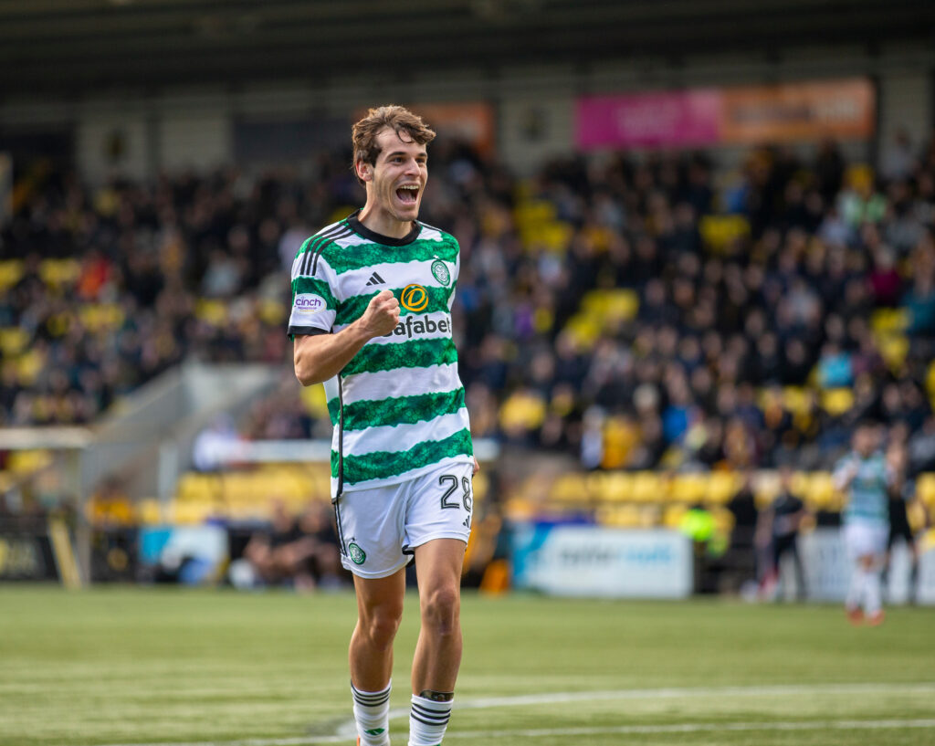 Paulo Bernardo Celtic