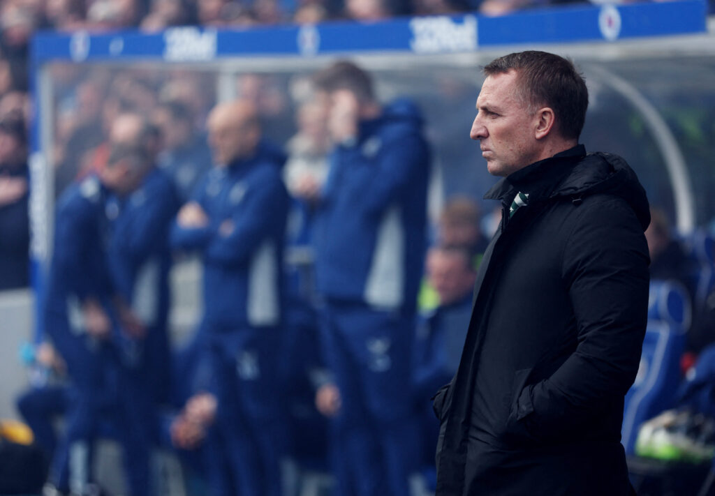 Brendan Rodgers Celtic