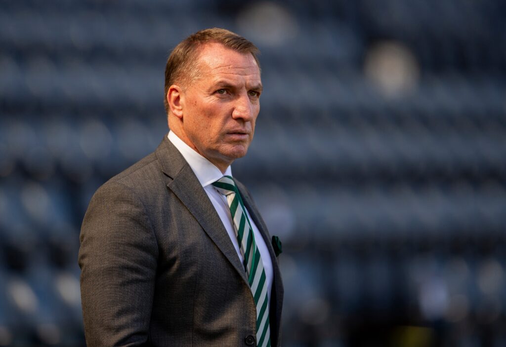 Brendan Rodgers Celtic