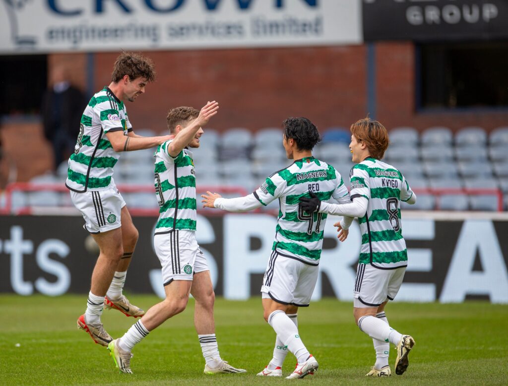Celtic Players