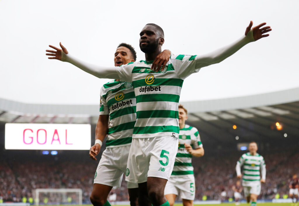 Odsonne Edouard Celtic