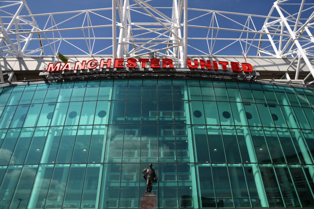 Old Trafford