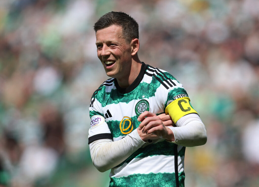 Callum McGregor