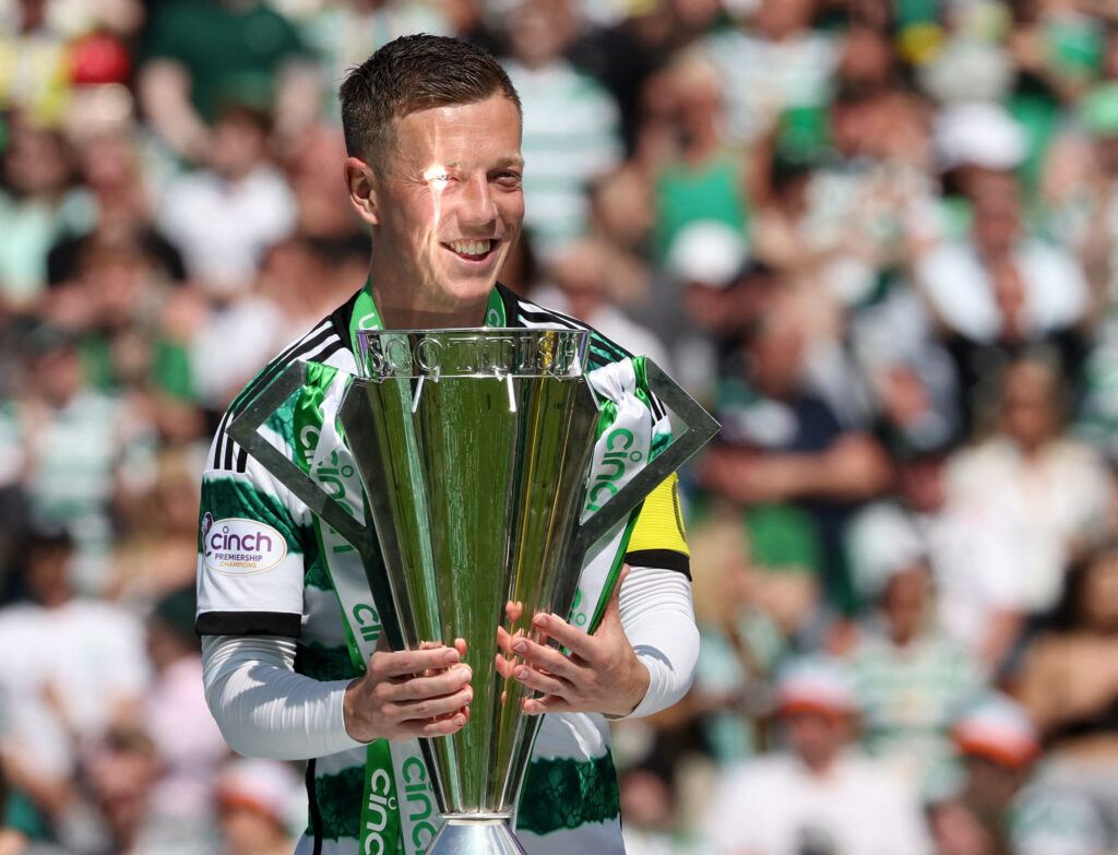 callum mcgregor SPFL Trophy