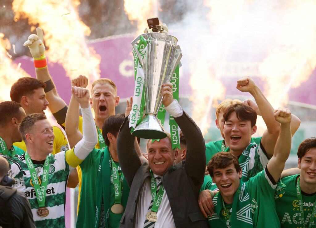 Celtic Title