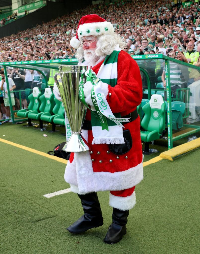 Santa Celtic