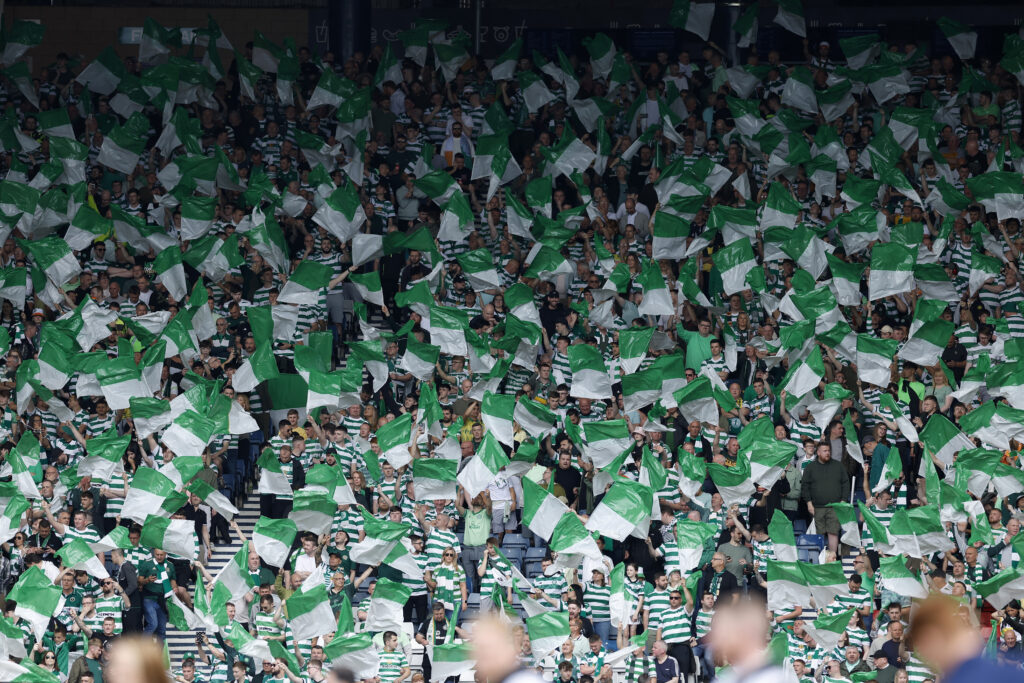 Celtic Fans