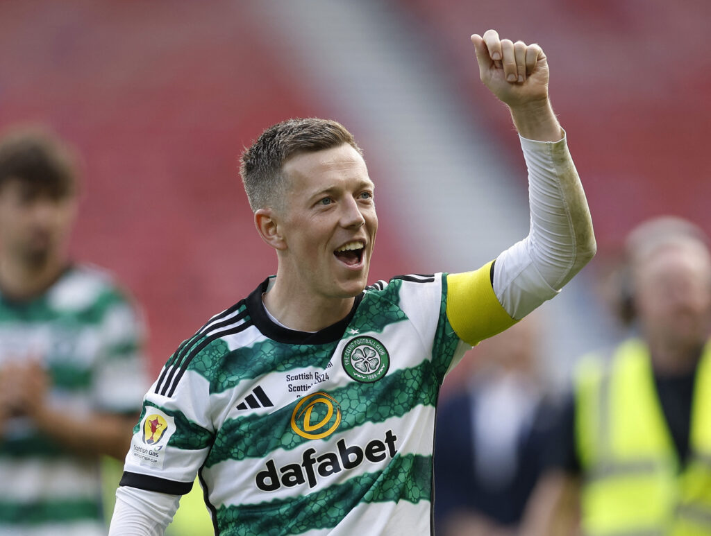 Callum McGregor