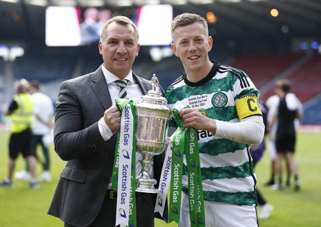 Callum McGregor