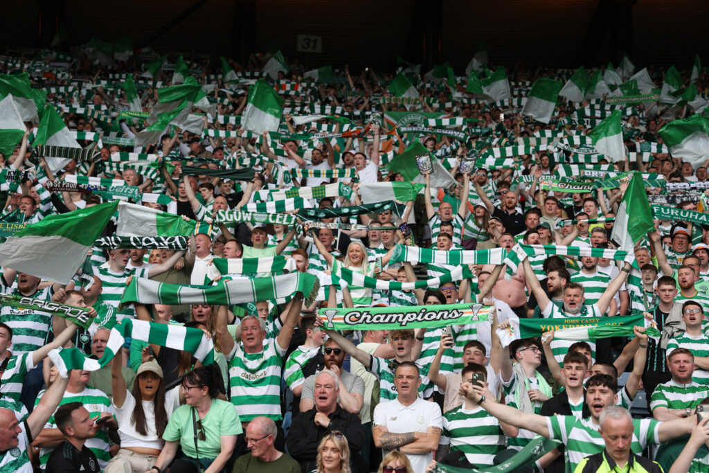 Celtic Fans