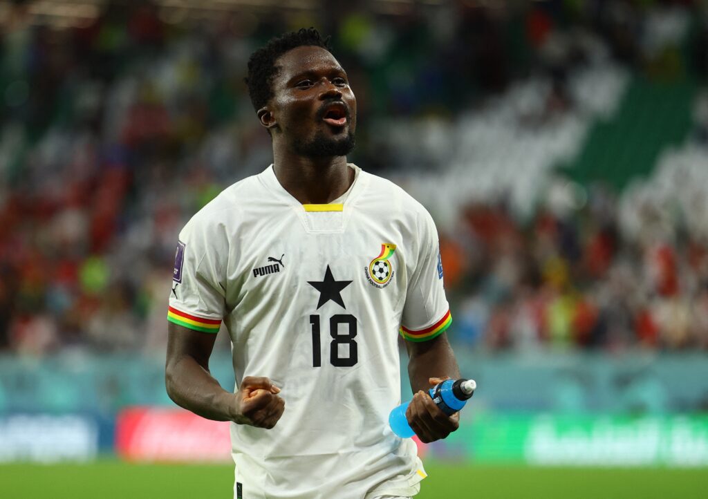 Daniel Amartey