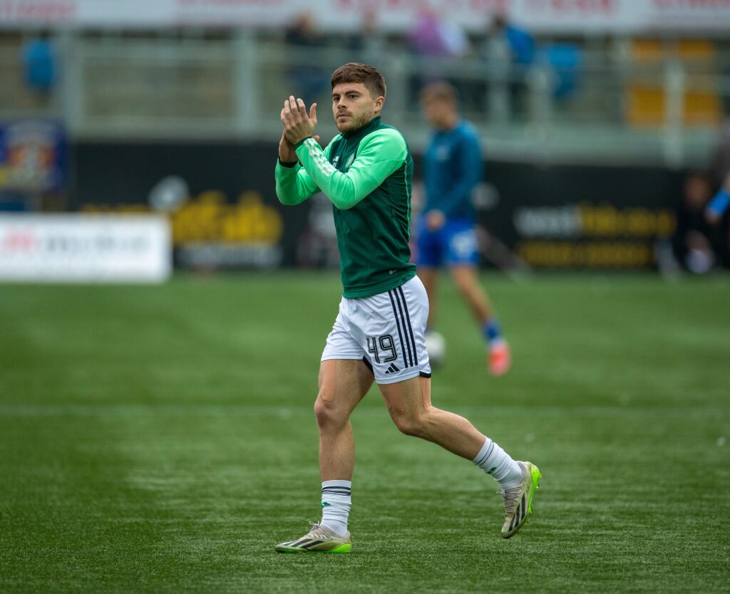 James Forrest Celtic