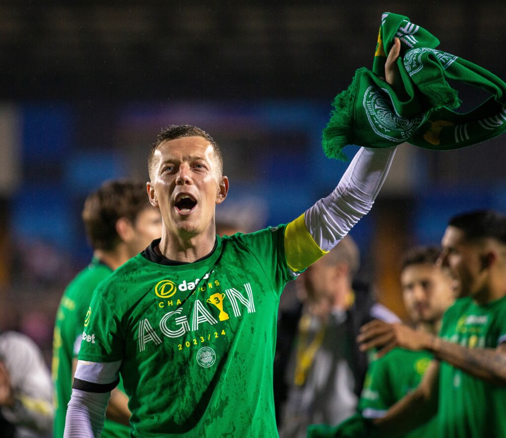 Callum McGregor Celtic