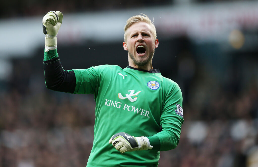 Kasper Schmeichel