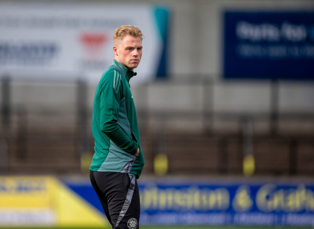 Stephen Welsh Celtic