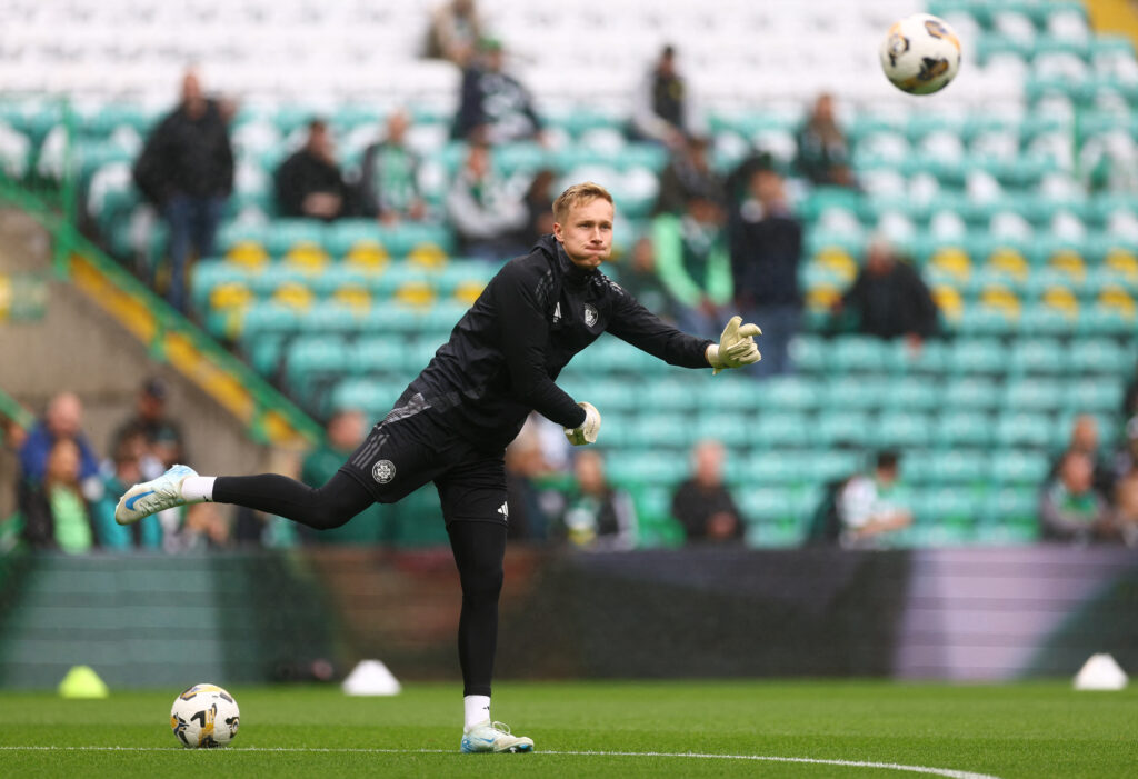 Viljami Sinisalo Celtic