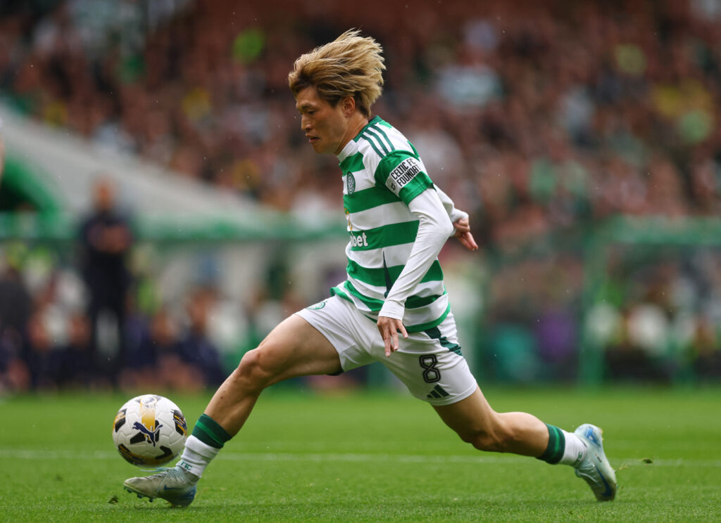 Kyogo Furuhashi Celtic