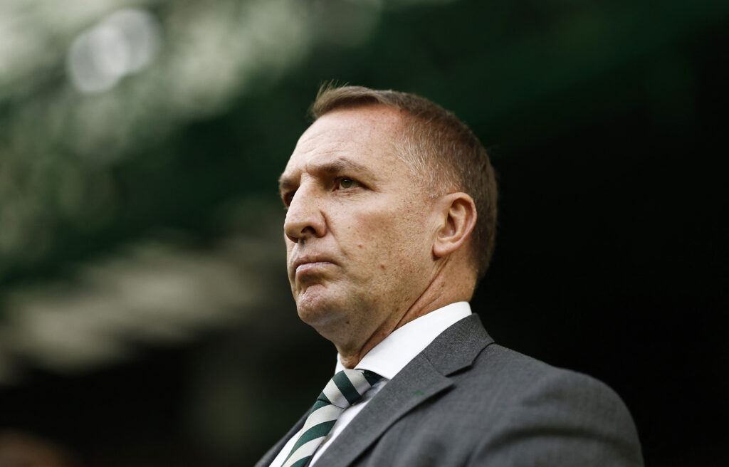 Brendan Rodgers Celtic