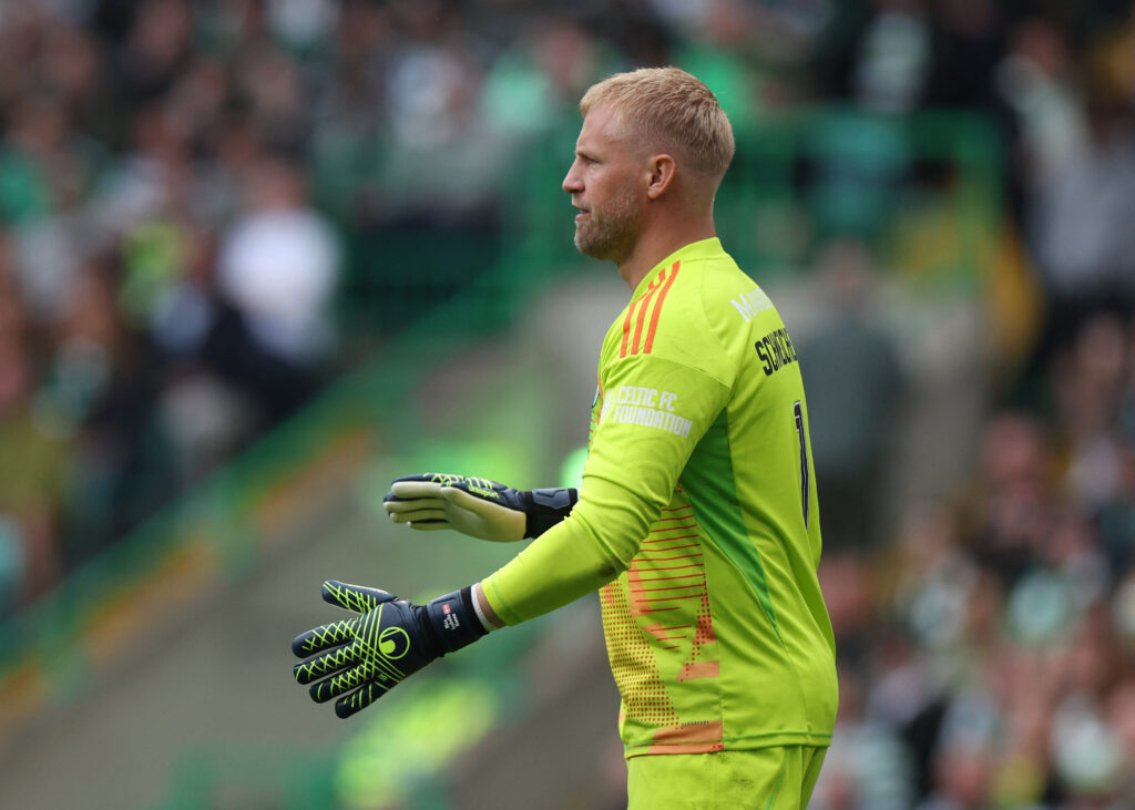 Kasper Schmeichel Celtic