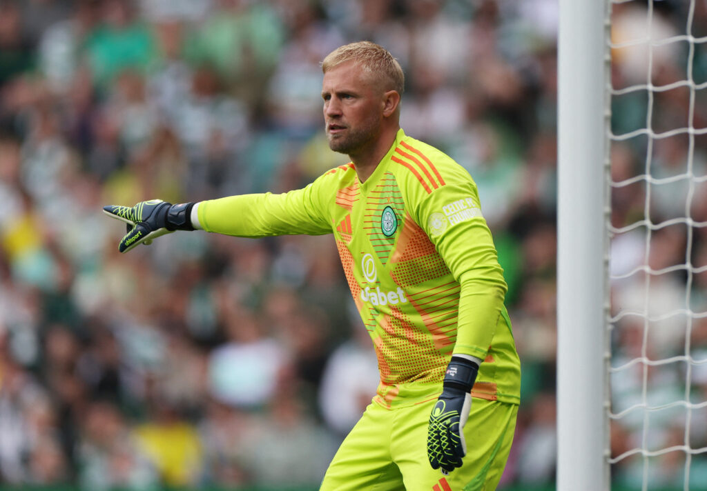 Kasper Schmeichel Celtic