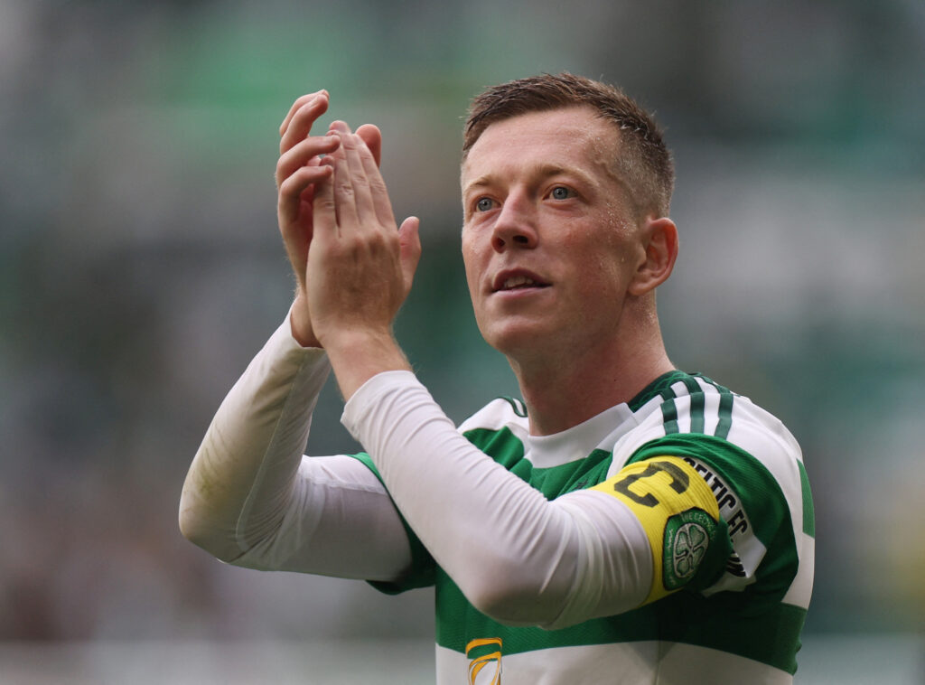 Callum McGregor Celtic