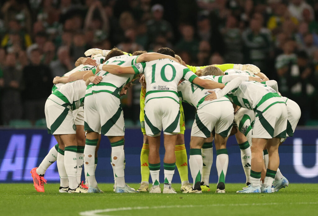 Celtic Huddle