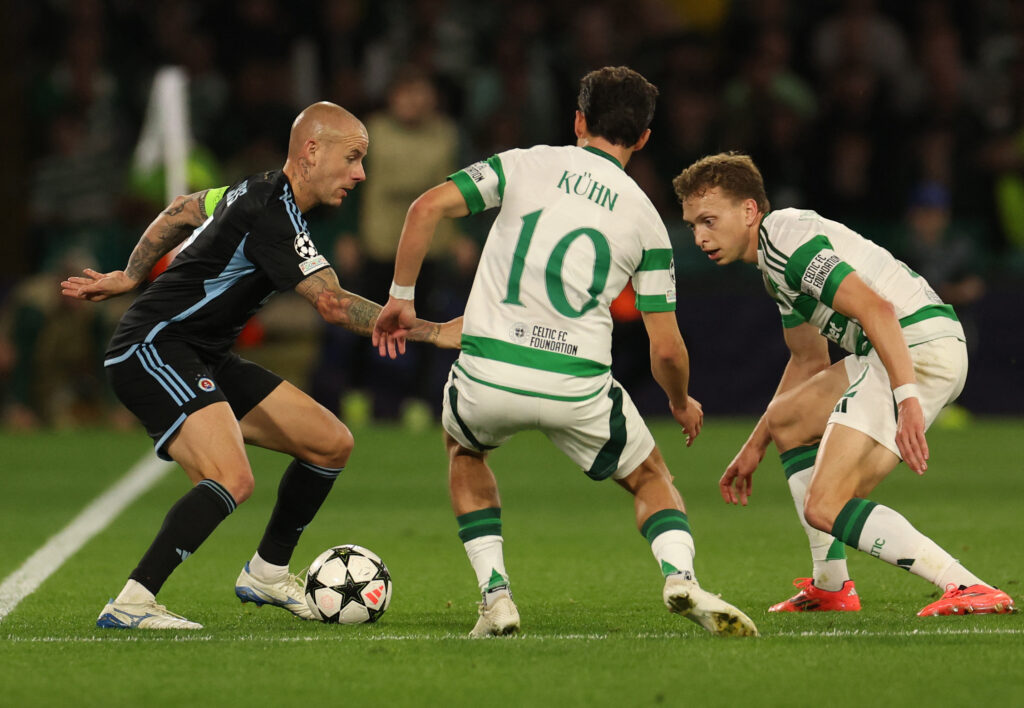 Nicolas Kuhn and Alistair Johnston