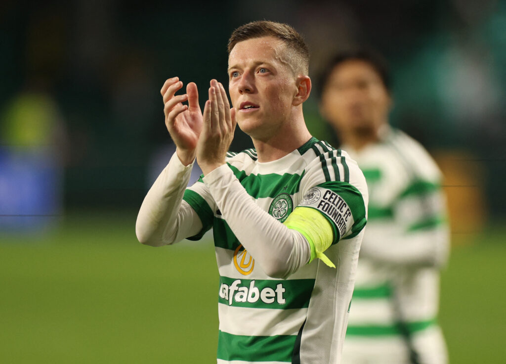 Callum McGregor Celtic