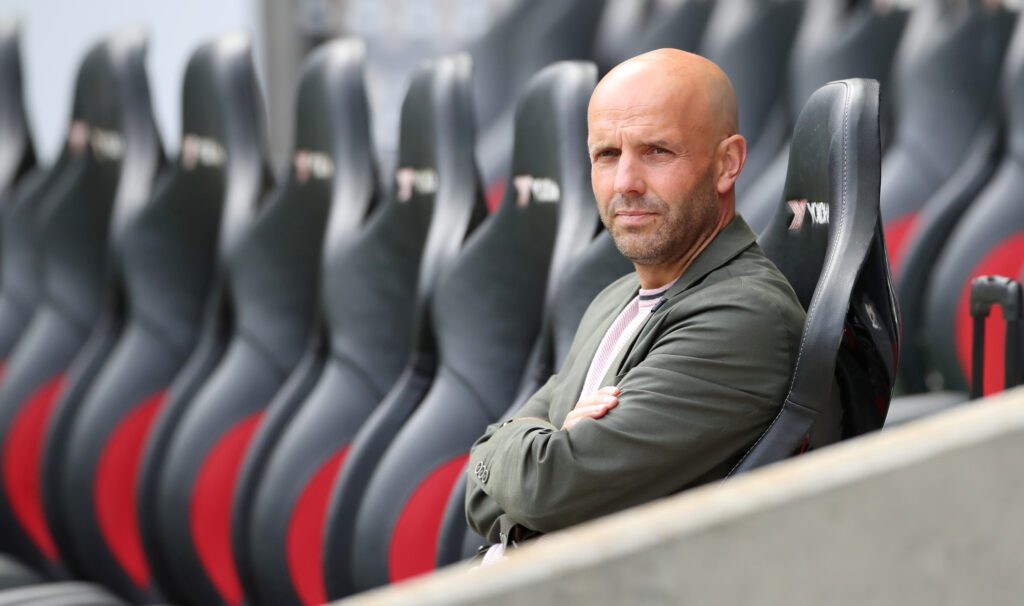 Paul Tisdale