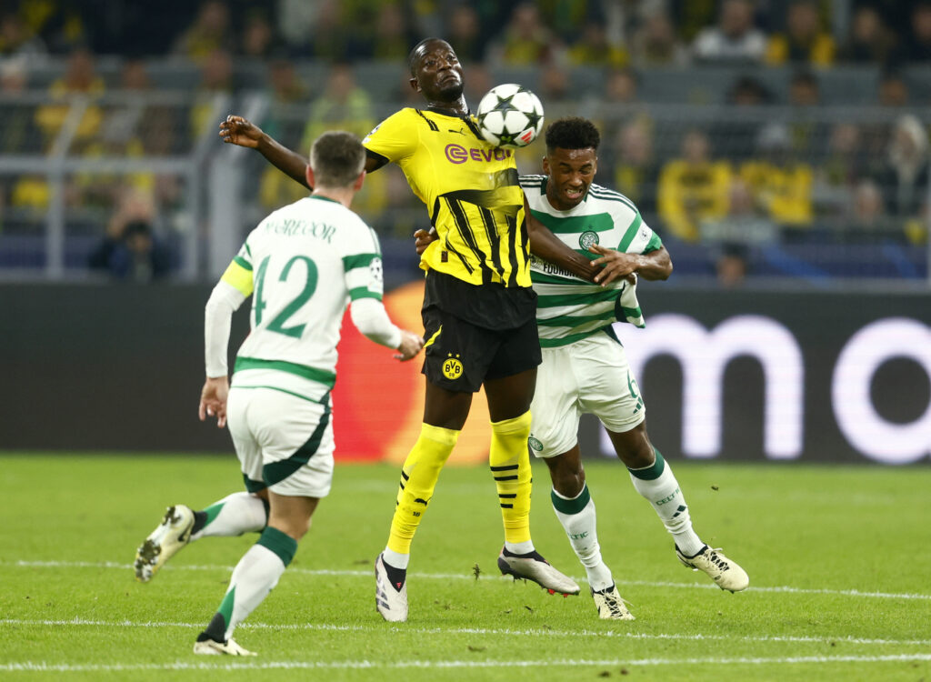 Auston Trusty Celtic