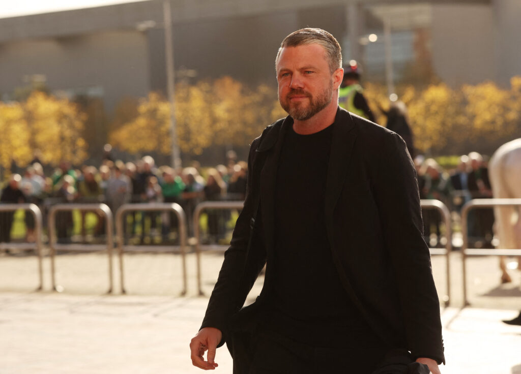 Jimmy Thelin Aberdeen