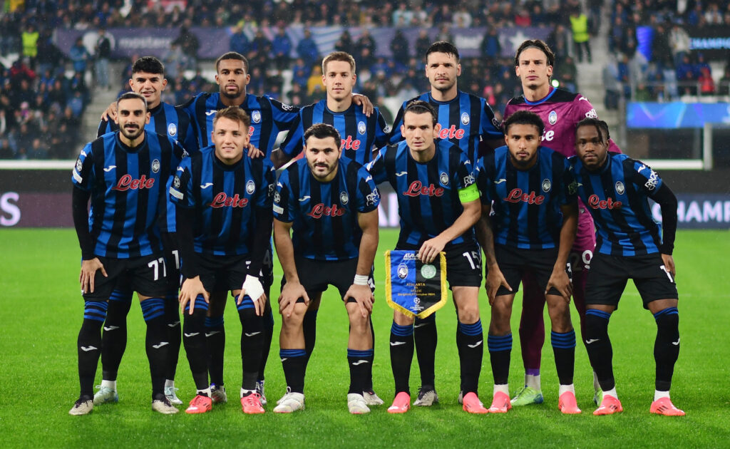 Atalanta Players