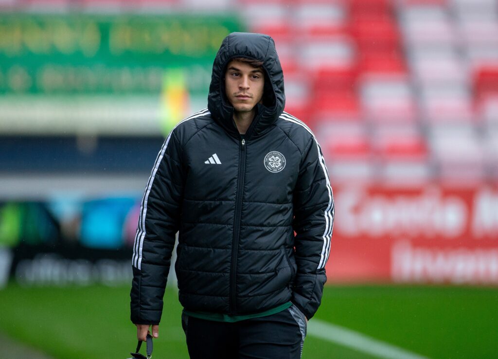 Paulo Bernardo Celtic